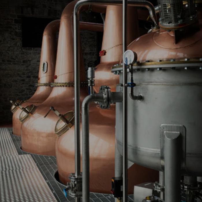 AHASCRAGH DISTILLERY